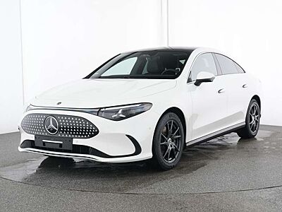 Mercedes-Benz CLA 250 + EQ Progressive*LED*Panoramadach*Kamera