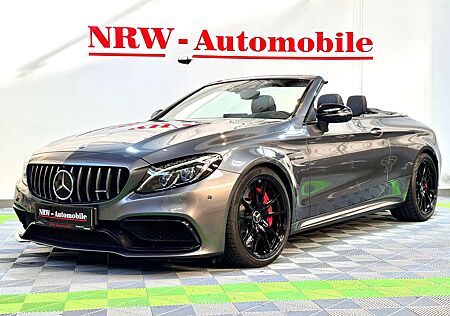 Mercedes-Benz C 63 AMG C 63 S AMG (205.487)*BURMESTER*MERCEDESGARANTIE*