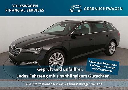 Skoda Superb iV Combi Style 1.4 TSI 160kW Pano*PDC*NAV