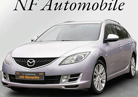 Mazda 6 2.0 Exclusive*KLIMA*TEMPO*AHK*PDC*BT*TÜV NEU