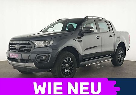 Ford Ranger Panther Wildtrak Navi|CarPlay|AHK|ACC|PDC