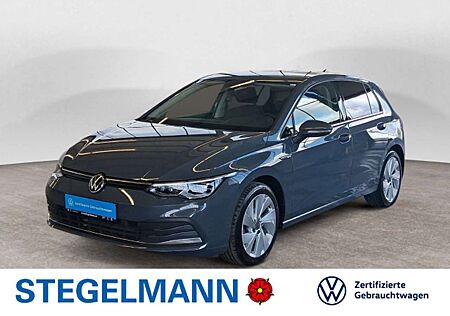 VW Golf Volkswagen VIII 1.5 eTSI DSG Style *LED*Kamera*Navi*