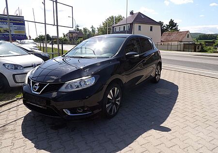 Nissan Pulsar N-Tec, Klima, AHK, HU-AU NEU