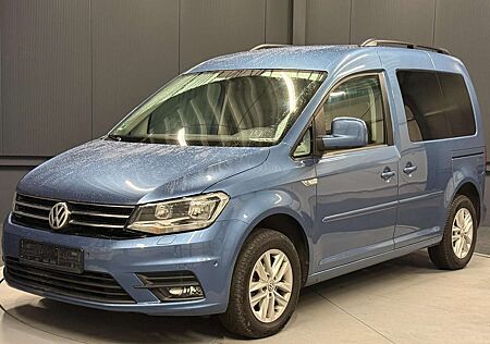 VW Caddy Volkswagen 2.0 TDI DSG Comfort *NAVI*AHK*ALU*Sitzhzg*KAMERA*