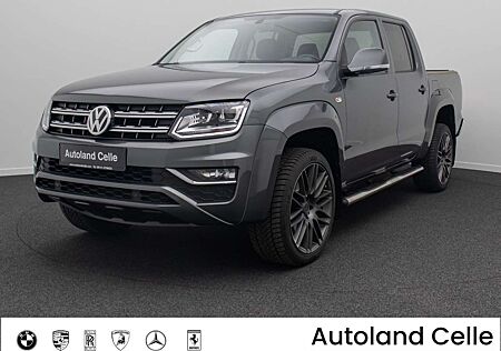 VW Amarok Volkswagen Highline DoubleCab 4Motion Kamera Xenon