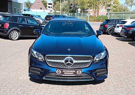 Mercedes-Benz E 220 d Cabrio AMG Line,ACC, RFK, HUD,Wide,Multi