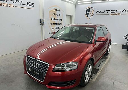 Audi A3 1.4 TFSI Attraction KLIMA SHZ SCHECKHEFT