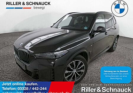 BMW X5 30d M Sport Pro CITRINSCHWARZ+LUFTFEDERUNG