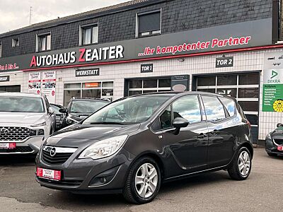 Opel Meriva B Design Edition*TÜV*INS*