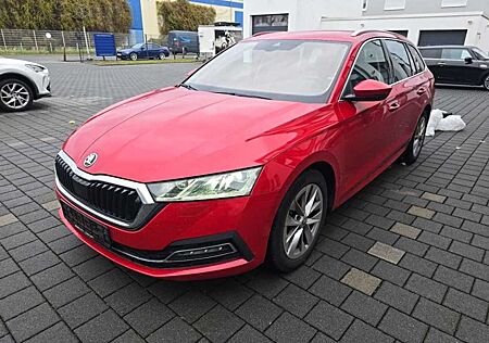 Skoda Octavia Style*HUD*ACC*1.Hand*dig.Cockpit*R.Cam