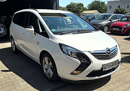 Opel Zafira Tourer Drive