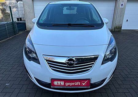 Opel Meriva Innovation/2.Hand/Schekheft/FlexFix Fahrrad.t