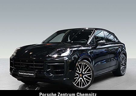 Porsche Cayenne Coupé Black Edition!;14-Wege;Sitzbelüft.;AHZV