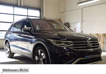 VW Tiguan Allspace Volkswagen 2.0 TDI DSG 4Motion Elegance Klima Navi