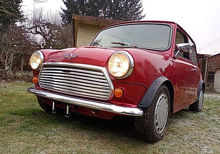 Austin Mini MK2 1300 ccm