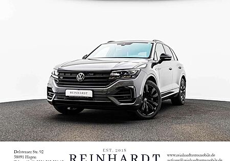 VW Touareg Volkswagen R 4M eHYBRID BLACK/21Z/ACC/HuD/PANO/360°