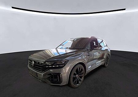 VW Touareg Volkswagen R 4M eHYBRID BLACK/21Z/ACC/HuD/PANO/360°