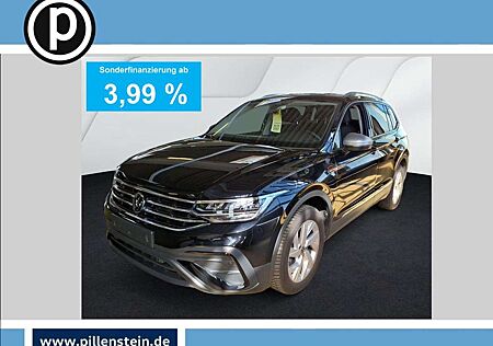 VW Tiguan Allspace Volkswagen LIFE 1.5 TSI DSG 7-SITZE AHK NAVI SITZH.
