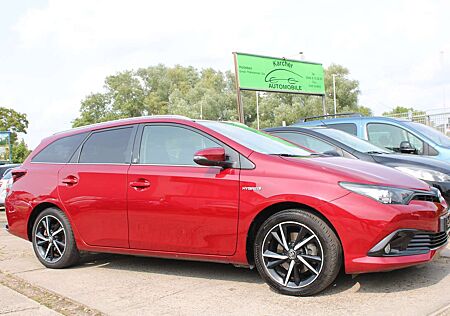 Toyota Auris Hybrid Team D*38TKM*Automatic*SH*AHK*