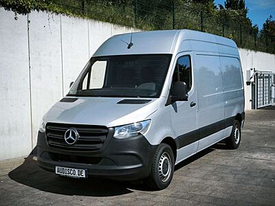 Mercedes-Benz Sprinter 215 9GT L2H2 Kamera