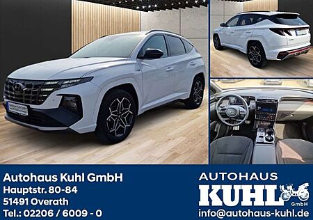 Hyundai Tucson 1.6 N-Line Plug In Hybrid 4WD AHK Allwetter