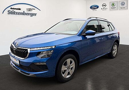 Skoda Kamiq Selection 1.0 TSI DSG*RFK*SHZ*Tempomat