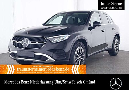 Mercedes-Benz GLC-Klasse GLC 200 4M AVANTG+AHK+LED+KAMERA+TOTW+KEYLESS+9G