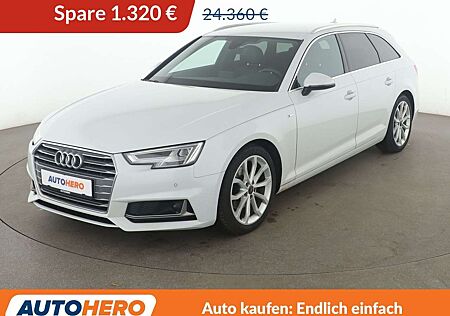 Audi A4 35 TDI Sport Aut.*NAV*LED*ACC*PDC*SHZ*BLUETOOTH