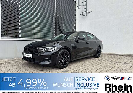 BMW 318 i Lim LED Navi Klima HiFi PDC v/h