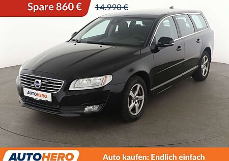 Volvo V70 2.0 D2 Linje Classic *NAVI*TEMPO*PDC*SHZ*