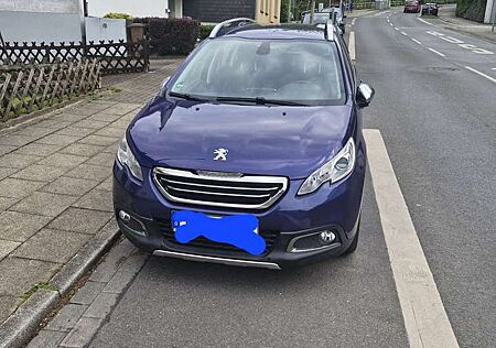 Peugeot 2008 e-HDi FAP 92 STOP & START Active