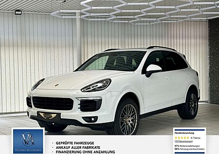 Porsche Cayenne Diesel Platinum Edition Scheckheftgepflegt* Panora