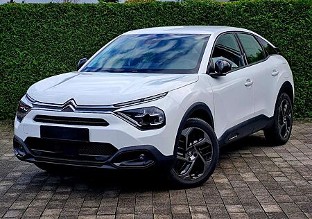 Citroën C4 Citroen PureTech 130 Plus (1. Hand, Navi, Kamera)