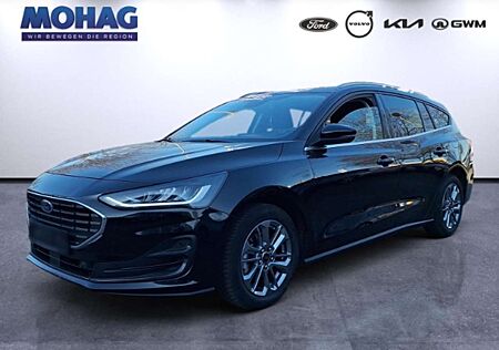 Ford Focus Turnier Titanium Design 1.0 EcoBoost Mild-Hybrid E