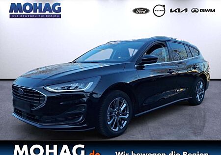 Ford Focus Turnier Titanium Design 1.0 EcoBoost Mild-Hybrid E