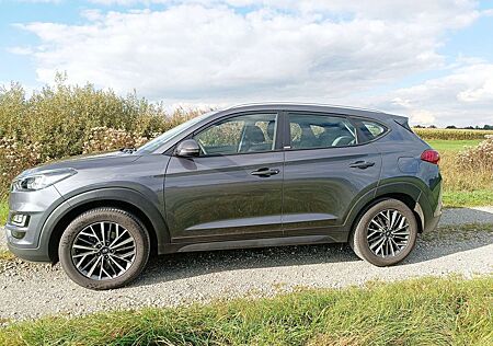 Hyundai Tucson 1.6 GDi 2WDAdvantage