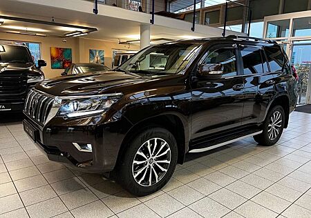 Toyota Land Cruiser 150 - TEC EDITION-DVD RSE-7 SEAT-44.490,-