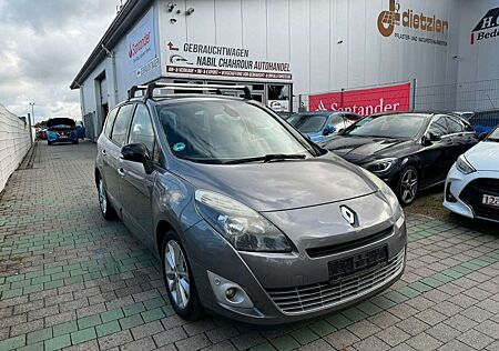 Renault Scenic III Grand Luxe Leder Navigation PDC