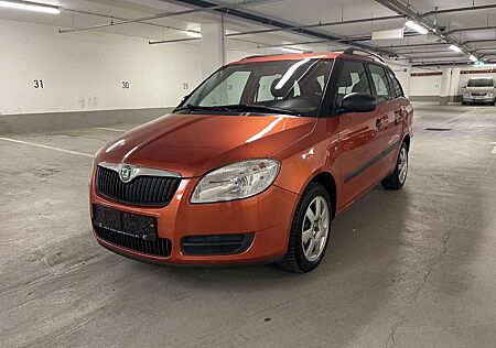 Skoda Fabia Combi Cool Edition