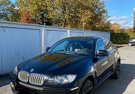 BMW X6 xDrive40d