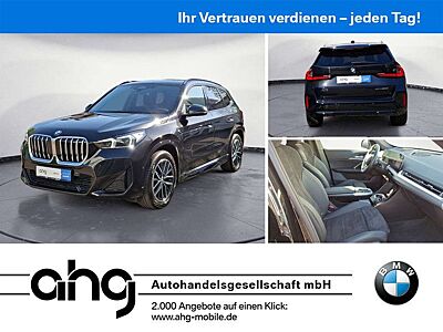 BMW X1 xDrive20d Steptronic M Sportpaket Head-Up AHK