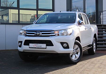 Toyota Hilux 2.4 D-4D-F Double Cab 4x4 Euro 6