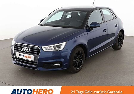 Audi A1 1.0 TFSI Sport *NAVI*PDC*XENON*SHZ*ALU*TEMPO*