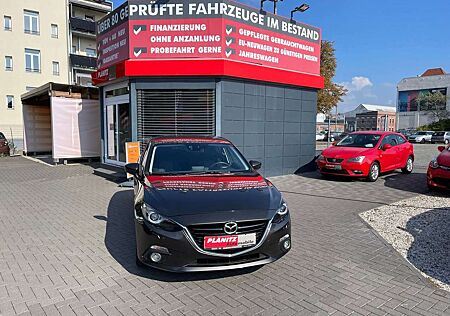 Mazda 3 Sports-Line/Kamera/Bluetooth/Tempomat/Navi/Bose