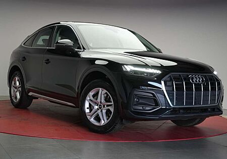 Audi Q5 50 TDI Sportback quattro Advanced Navi/Leder/