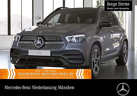 Mercedes-Benz GLE 350 e 4M AMG+EXCLUSIVE+NIGHT+PANO+360+AHK+LED