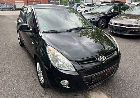 Hyundai i20 Comfort"Klima"5-türig"2.HD"PDC"Allwetter"ALU