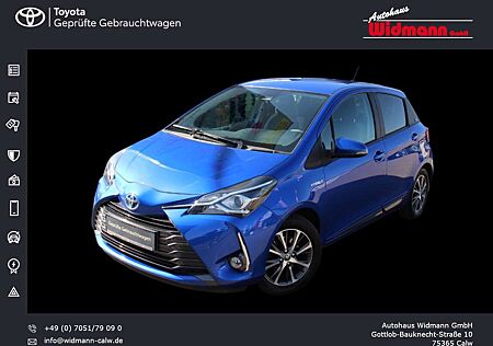 Toyota Yaris 1.5 Hybrid Y20 Club Standheizung Navi Sitzheizung