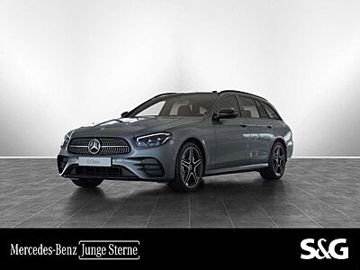 Mercedes-Benz E 300 e T AMG 360°+AHK+NIGHT+LED+PANO+HIFI+18"