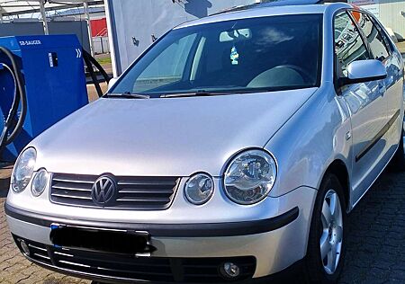 VW Polo Volkswagen 1.4